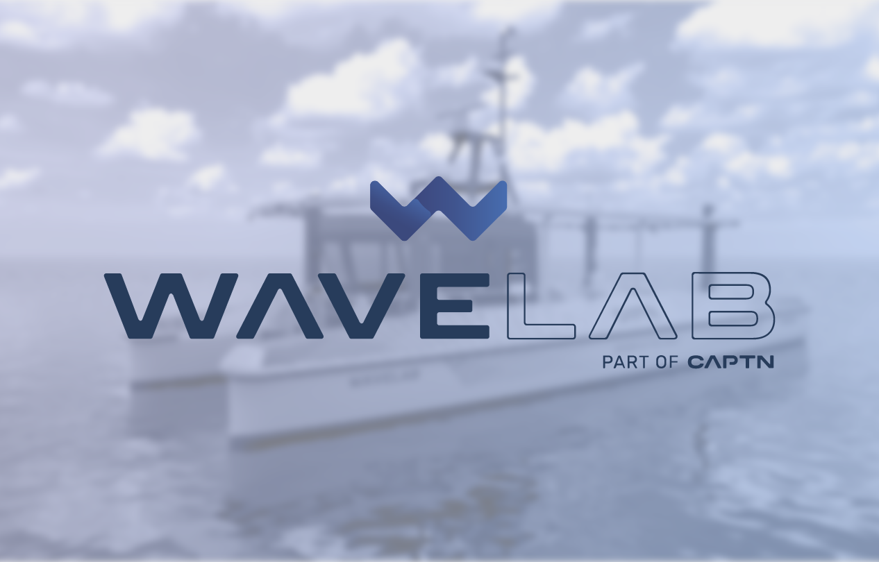 Logo Wavelab - Part of CAPTN