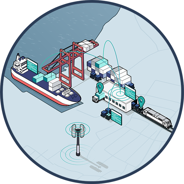 Weitere maritime 5G-Anwendungen